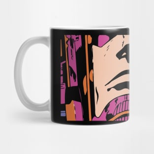 Galactus Mask Mug